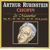 Image of Arthur Rubinstein linking to their artist page due to link from them being at the top of the main table on this page