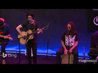 Thumbnail for the Conor Oberst - Artifact #1 (Bing Lounge) link, provided by host site