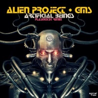 Thumbnail for the Alien Project - Artificial Beings (Plasmotek Remix) link, provided by host site