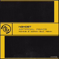 Thumbnail for the NGhost - Artificial Peace link, provided by host site