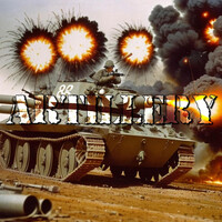 Thumbnail for the Jonesy - Artillery link, provided by host site