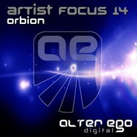Thumbnail for the Orbion - Artist Focus 14 link, provided by host site