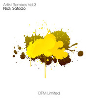 Thumbnail for the Nick Safado - Artist Remixes, Vol. 3 link, provided by host site