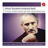 Thumbnail for the Arturo Toscanini - Arturo Toscanini Conducts Verdi link, provided by host site