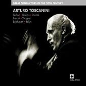 Thumbnail for the Arturo Toscanini - Arturo Toscanini - Great Conductors of the 20th Century link, provided by host site