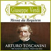Thumbnail for the Arturo Toscanini - Arturo Toscanini - Messa da Requiem (Digitally remastered) link, provided by host site