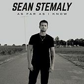 Thumbnail for the Sean Stemaly - As Far As I Know link, provided by host site