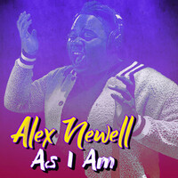 Image of Alex Newell linking to their artist page due to link from them being at the top of the main table on this page