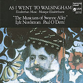 Thumbnail for the Paul O'Dette - As I Went to Walsingham link, provided by host site