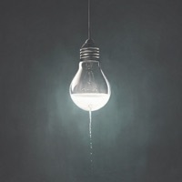 Thumbnail for the Kyle Preston - As Light Drains From the World link, provided by host site