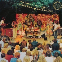 Thumbnail for the Guru Guru - As Long As The Music's Flowing link, provided by host site