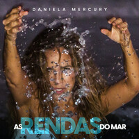 Thumbnail for the Daniela Mercury - As Rendas do Mar link, provided by host site