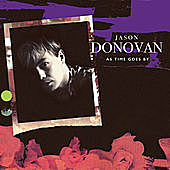 Thumbnail for the Jason Donovan - As Time Goes By link, provided by host site