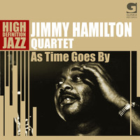 Thumbnail for the Jimmy Hamilton - As Time Goes By link, provided by host site