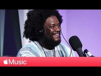 Thumbnail for the Kamasi Washington - 'As Told To G/D Thyself’ Short Film and Kendrick Lamar | Apple Music link, provided by host site