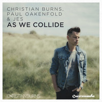 Thumbnail for the Christian Burns - As We Collide link, provided by host site