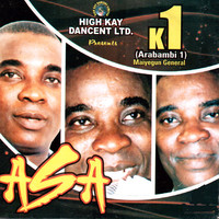Thumbnail for the K1 De Ultimate - Asa link, provided by host site