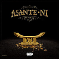 Thumbnail for the Sarkodie - Asante Ni link, provided by host site