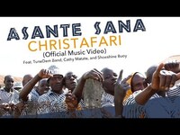 Thumbnail for the Christafari - Asante Sana link, provided by host site
