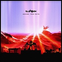 Thumbnail for the Illenium - ASCEND (Tour Edits) link, provided by host site