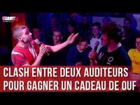 Thumbnail for the CL - Ash entre deux auditeurs pour gagner un cadeau de ouf - C’Cauet sur NRJ link, provided by host site