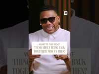 Thumbnail for the Nelly - & Ashanti had slightly different answers to this question #goattalk link, provided by host site