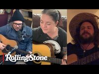Thumbnail for the Jeff Tweedy - Ashley McBryde, Jim James, and More Play Tributes to John Prine link, provided by host site