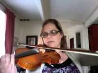 Thumbnail for the LIttle Spiral - Ashokan Farewell - fiddle cover link, provided by host site