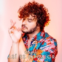 Thumbnail for the Galan - Así Es el Calor (Cover) link, provided by host site