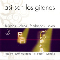 Thumbnail for the Gitano - Asi Son Los Gitanos, Bulerias, Jaleos, Fandangos, Soleá link, provided by host site