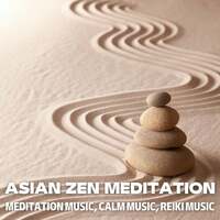 Image of Meditation Music linking to their artist page due to link from them being at the top of the main table on this page