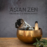 Thumbnail for the Asian Zen Spa Music Meditation - Asian Zen: Tibetan Bells & Singing Bowls, Yoga Class, Healing Reiki, Chakra Balance, New Age Instrumental Meditation Music link, provided by host site