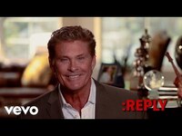 Thumbnail for the David Hasselhoff - Ask:Reply link, provided by host site
