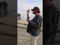 Thumbnail for the Matt Hansen - Asking Random Strangers If I Could Sing for Them link, provided by host site