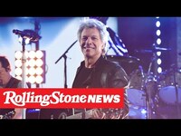 Thumbnail for the Jon Bon Jovi - Asks Fans to Help Write New Song About Coronavirus Struggles | RS News link, provided by host site