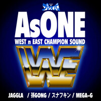 Thumbnail for the Jaggla - AsONE -WEST n EAST CHAMPION SOUND link, provided by host site