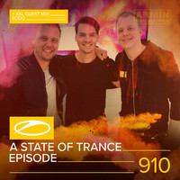 Thumbnail for the Armin van Buuren - ASOT 910 - A State Of Trance Episode 910 (+XXL Guest Mix: Rodg) link, provided by host site