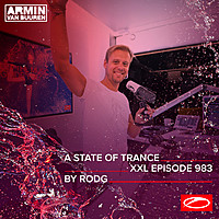 Thumbnail for the Armin van Buuren - ASOT 983 - A State Of Trance Episode 983 (+XXL Guest Mix: Rodg) link, provided by host site