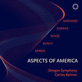 Thumbnail for the Oregon Symphony - Aspects of America link, provided by host site