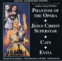 Thumbnail for the Paul Freeman - Aspects of Andrew Lloyd Webber link, provided by host site