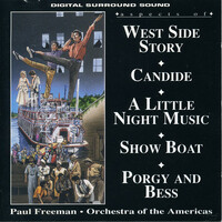 Thumbnail for the Paul Freeman - Aspects of West Side Story, Candide, A Little Night Music, Show Boat and Progy And Bess link, provided by host site