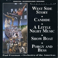Thumbnail for the Paul Freeman - Aspects of West Side Story, Candide, A Little Night Music, Show Boat and Progy and Bess link, provided by host site
