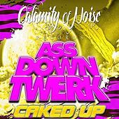 Thumbnail for the Caked Up - Ass Down Twerk link, provided by host site
