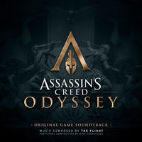 Thumbnail for the Flight - Assassin's Creed Odyssey (Original Game Soundtrack) link, provided by host site