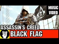 Thumbnail for the Teamheadkick - ASSASSINS CREED BLACK FLAG RAP | "Assassins Life For Me" link, provided by host site