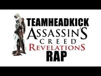 Thumbnail for the Teamheadkick - ASSASSINS CREED REVELATIONS RAP | (Lyrics) link, provided by host site
