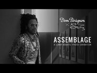 Thumbnail for the Lenny Kravitz - Dom Pérignon x Assemblage Photo Exhibition link, provided by host site