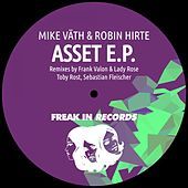 Thumbnail for the Mike Vath - Asset E.P link, provided by host site