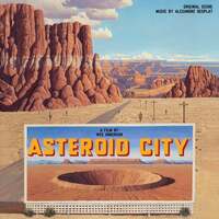 Thumbnail for the Alexandre Desplat - Asteroid City (Original Score) link, provided by host site