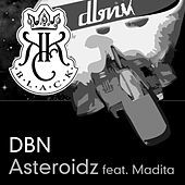 Thumbnail for the DBN - Asteroidz link, provided by host site